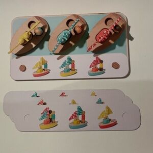 Lovevery The Analyst 46,47,48 months - building toy boats